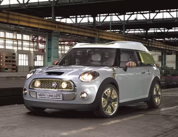 MINI Concept Tokyo (R55) '10.2005