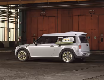 MINI Concept Tokyo (R55) '10.2005
