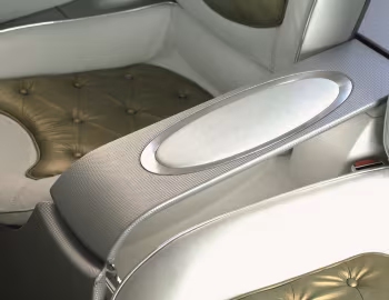 Интерьер MINI Concept Tokyo (R55) '10.2005