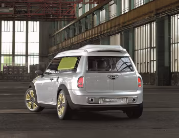 MINI Concept Tokyo (R55) '10.2005