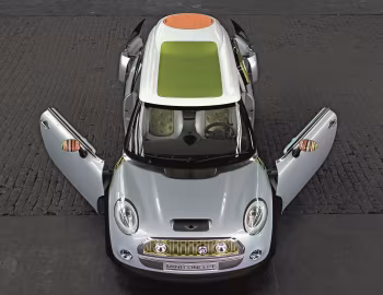 MINI Concept Tokyo (R55) '10.2005