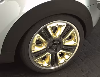 MINI Concept Tokyo (R55) '10.2005