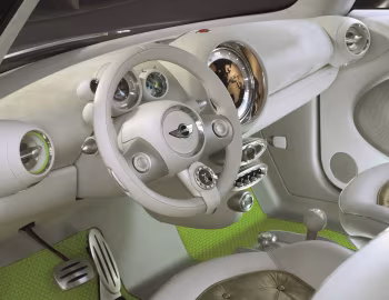 Передня панель MINI Concept Tokyo (R55) '10.2005