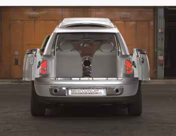 MINI Concept Tokyo (R55) '10.2005