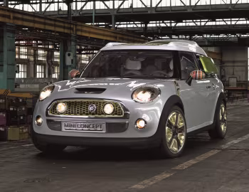 MINI Concept Tokyo (R55) '10.2005