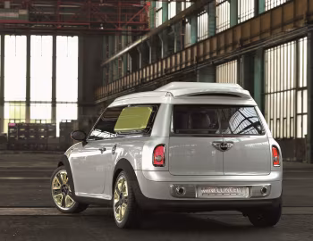 MINI Concept Tokyo (R55) '10.2005