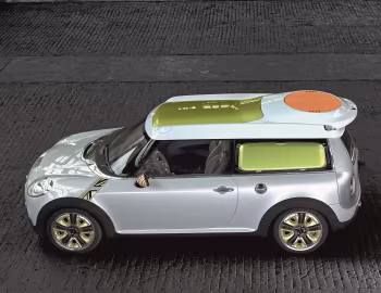 MINI Concept Tokyo (R55) '10.2005