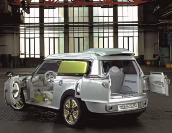MINI Concept Tokyo (R55) '10.2005