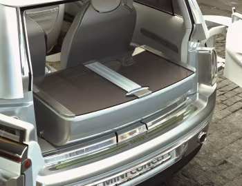 Багажник MINI Concept Tokyo (R55) '10.2005