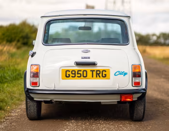 Mini City [UK-spec] (ADO20) '1988–92