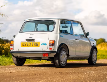 Mini City [UK-spec] (ADO20) '1988–92