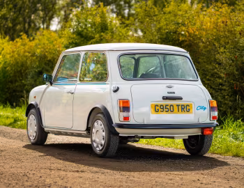 Mini City [UK-spec] (ADO20) '1988–92