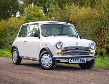 Mini City [UK-spec] (ADO20) '1988–92