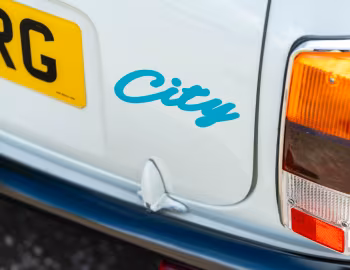 Mini City [UK-spec] (ADO20) '1988–92
