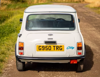 Mini City [UK-spec] (ADO20) '1988–92