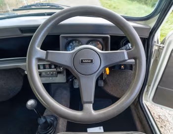 Panneau avant Mini City [UK-spec] (ADO20) '1988–92