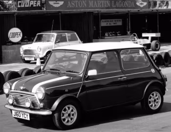 Mini-Cooper [UK-spec] (ADO20) '1990–91