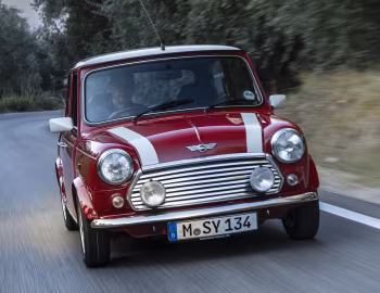 Mini-Cooper [UK-spec] (ADO20) '1990–91