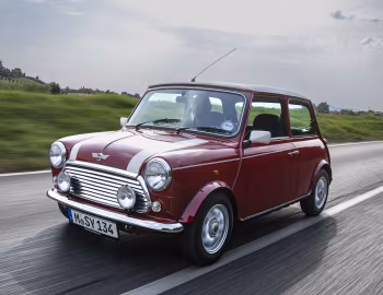 Mini-Cooper [UK-spec] (ADO20) '1990–91