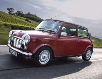 Mini-Cooper [UK-spec] (ADO20) '1990–91