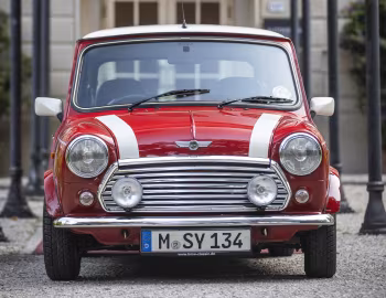 Mini-Cooper [UK-spec] (ADO20) '1990–91