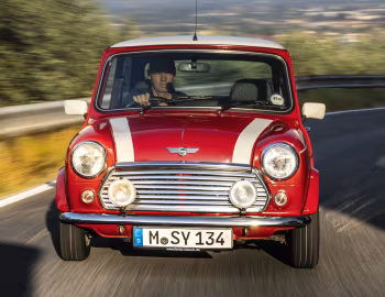 Mini-Cooper [UK-spec] (ADO20) '1990–91