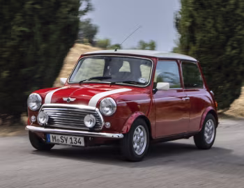 Mini-Cooper [UK-spec] (ADO20) '1990–91