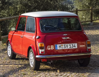 Mini-Cooper [UK-spec] (ADO20) '1990–91