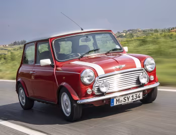 Mini-Cooper [UK-spec] (ADO20) '1990–91