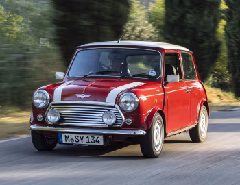 Mini-Cooper [UK-spec] (ADO20) '1990–91