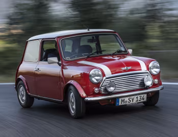 Mini-Cooper [UK-spec] (ADO20) '1990–91