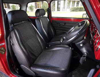 Intérieur Mini-Cooper [UK-spec] (ADO20) '1990–91