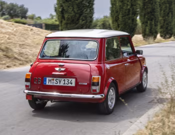 Mini-Cooper [UK-spec] (ADO20) '1990–91