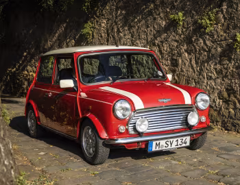 Mini-Cooper [UK-spec] (ADO20) '1990–91