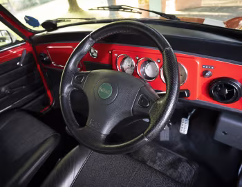 Panneau avant Mini-Cooper [UK-spec] (ADO20) '1990–91