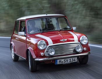 Mini-Cooper [UK-spec] (ADO20) '1990–91