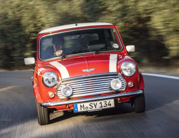 Mini-Cooper [UK-spec] (ADO20) '1990–91