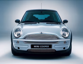 MINI Cooper [Worldwide] (R50) '04.2001–07.2004