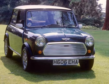Mini Cooper [UK-spec] (ADO20) '1991–96