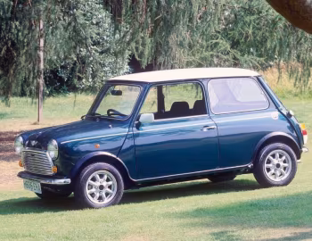 Mini Cooper [UK-spec] (ADO20) '1991–96