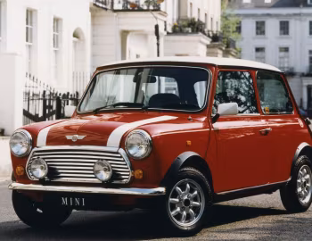 Mini Cooper [UK-spec] (ADO20) '1991–96