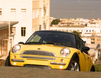 2002–04 MINI Cooper [North America] (R50) '2002–04