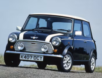 Mini Cooper [UK-spec] (ADO20) '1991–96