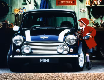 Mini Cooper [UK-spec] (ADO20) '1996–2000