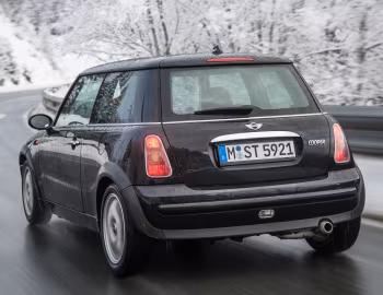 MINI Cooper [Worldwide] (R50) '04.2001–07.2004