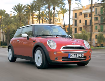 MINI Cooper [Worldwide] (R50) '2004–06