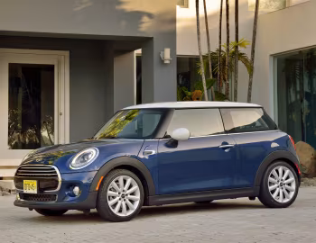 2015–18 Mini Cooper [North America] (F56) '2014–18