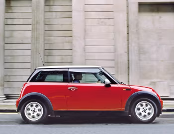 MINI Cooper [Worldwide] (R50) '04.2001–07.2004