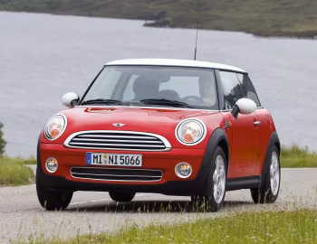 Mini Cooper [Worldwide] (R56) '09.2006–10