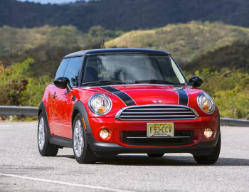 2011–14 Mini Cooper [North America] (R56) '2010–14